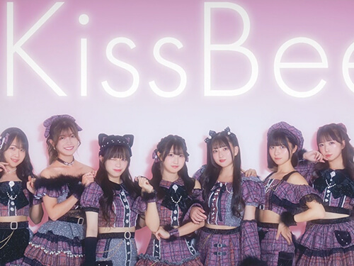 KissBeeライブ「BoooooM!!!」OP映像